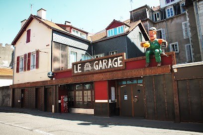 Le Garage, Bar à Pau