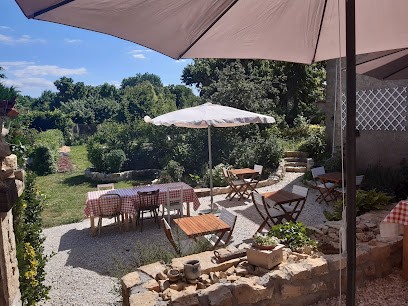 Le Voilà - Bistrot & Chambres D'hôtes, Bar à Melay