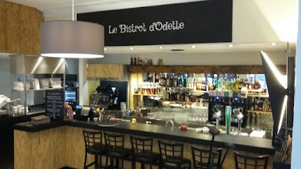 Le Bistrot D'Odette, Bar à Lyon 03