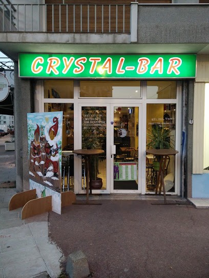 Crystal-Bar, Bar à Grenoble