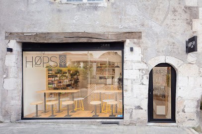 Maison Høps, Bar à Orléans