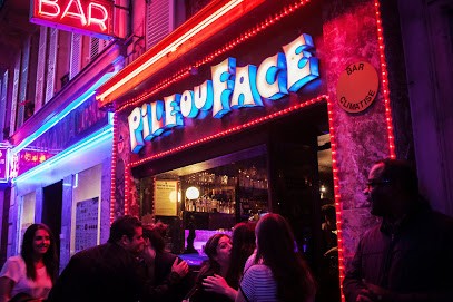 Heads Or Tails, Bar à Paris 09