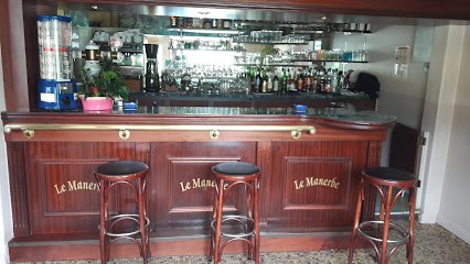 Le Manerbe, Bar à Giberville