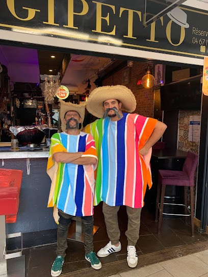 GIPETTO, Bar à Agde