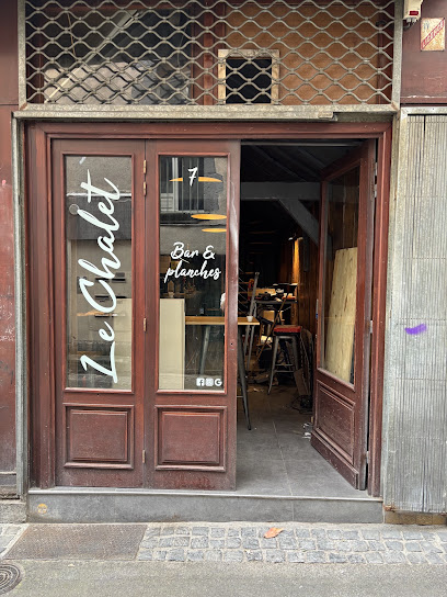 Le Chalet, Bar à Clermont-Ferrand