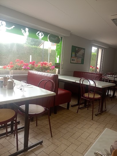 Le Saint Valery, Bar à Heudebouville