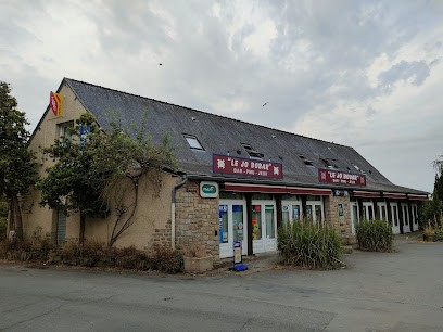 Le Jo Bobar, Bar à Baillé