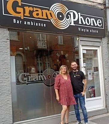 Le Gramophone Cambrai, Bar à Cambrai