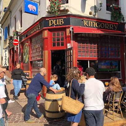 Kingorry Pub, Bar à Trouville-sur-Mer
