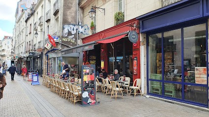 Bar Le Cercle Rouge - Nantes, Bar à Nantes
