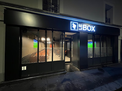 Le Box, Bar à Paris 20