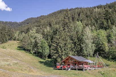 Le Vieux Chalet, Bar à Séez