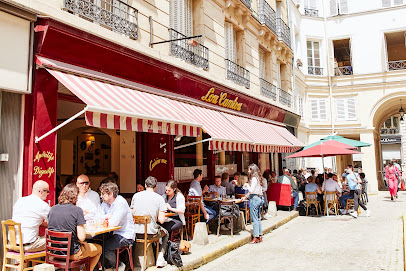 Lou Cantou, Bar à Paris 09