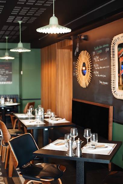 Le Kernic Bistrot, Bar à Plouescat