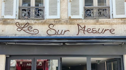 Le Sur Mesure La Rochelle, Bar à La Rochelle