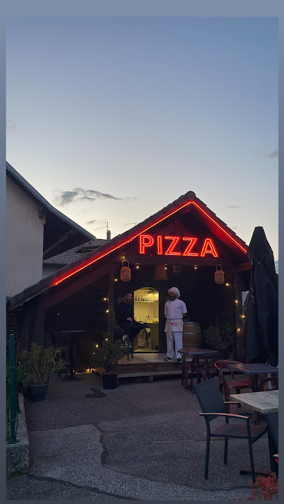 L'auberge (De Villaz), Bar à Villaz