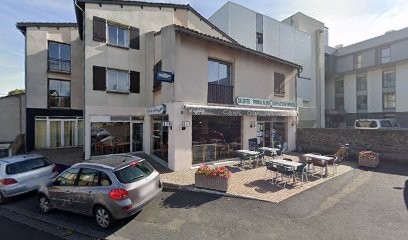 Bar Les Jardins, Bar à Saint-Flour