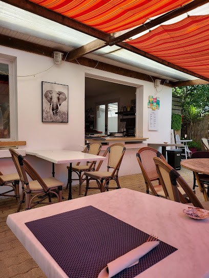 Delhi Cat, Bar à Lancieux