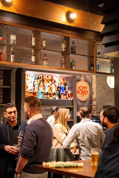 Hoppy Monkey Club, Bar à Labège