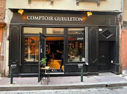 Gueuleton Toulouse - Le Comptoir, Bar à Toulouse