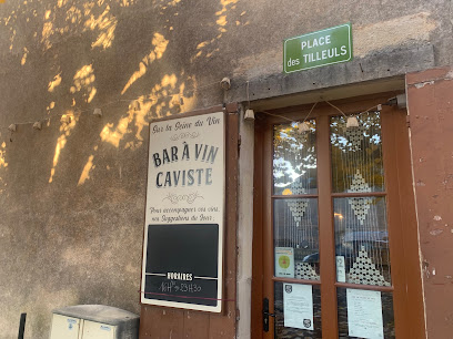 Sur La Seine Du Vin, Bar à Saint-Seine-l'Abbaye