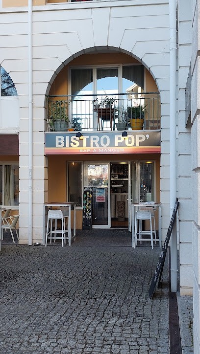 Le Bistro Pop, Bar à La Teste-de-Buch