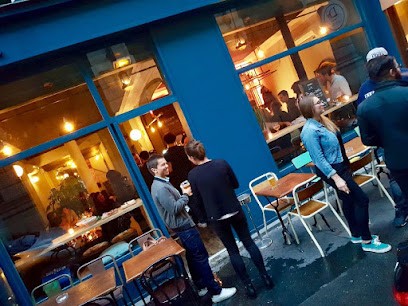 Le Barlone, Bar à Paris 09