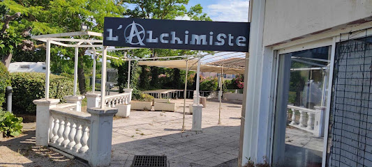 L'alchimiste, Bar à Tourrettes