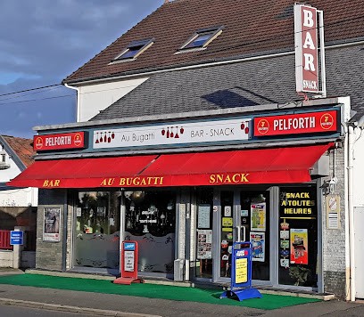 Au Bugatti, Bar au Mans