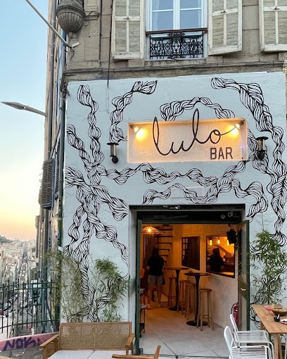 Lulo Bar, Bar à Marseille 06