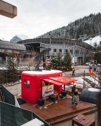 Hôtel Le Tremplin Morzine, Bar à Morzine