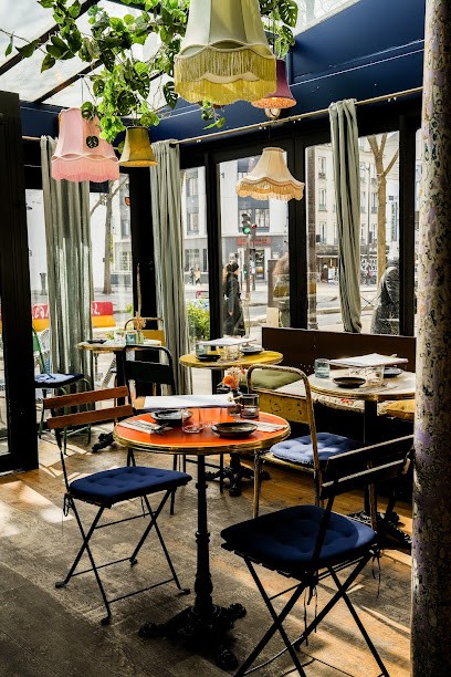 Musa Belleville, Bar à Paris 20