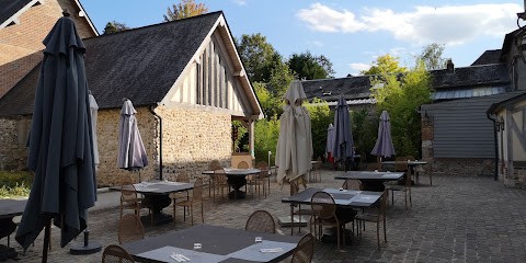 Le Bistrot Du Grand Cerf, Bar à Lyons-la-Forêt
