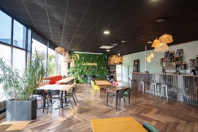 La Caserne - Bar, Pizzas Et Planches, Bar à Concarneau