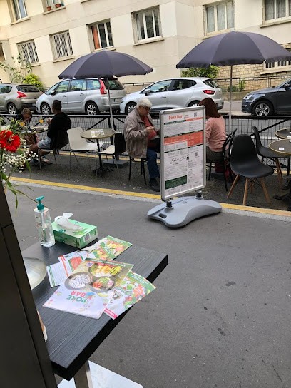 Poke. Bar75, Bar à Paris 12