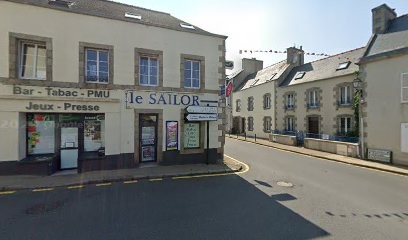 LE SAILOR, Bar à Roscoff