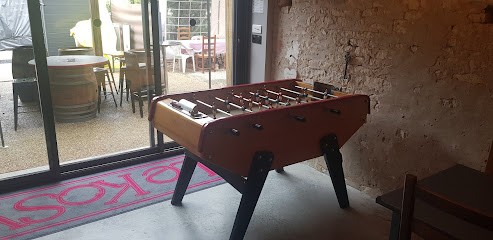 KOsY Courcelles, Bar à Neuvy-Sautour