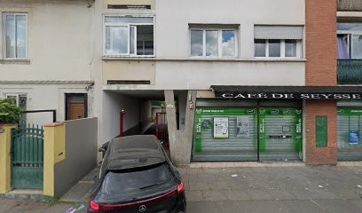 Ababou Jamal, Bar à Toulouse