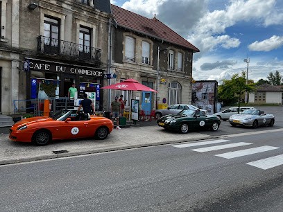 Café Du Commerce, Bar à Spincourt