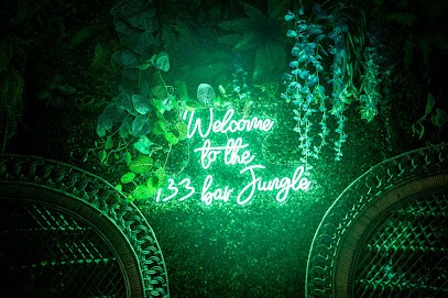 133 | Bar Jungle & Plage, Bar à Saint-Étienne-de-Saint-Geoirs