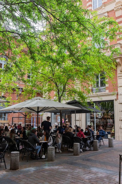 L'alimentation - Place De La Bourse, Bar à Toulouse