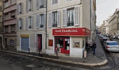 BAR FAMILIAL, Bar à Marseille 01
