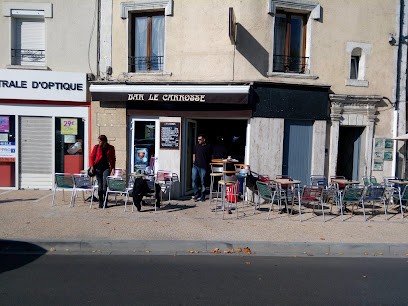 Le Carrosse, Bar à Neuville-de-Poitou