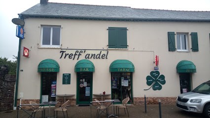Au Treff'andel, Bar à Treffendel