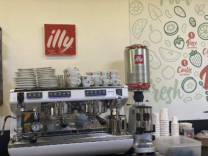 Café - Salad Bar - Le Milano Poke Bowl, Bar à Bouc-Bel-Air