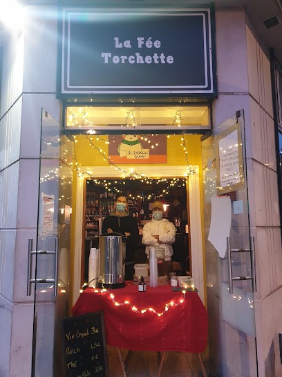 La Fée Torchette, Bar à Rouen