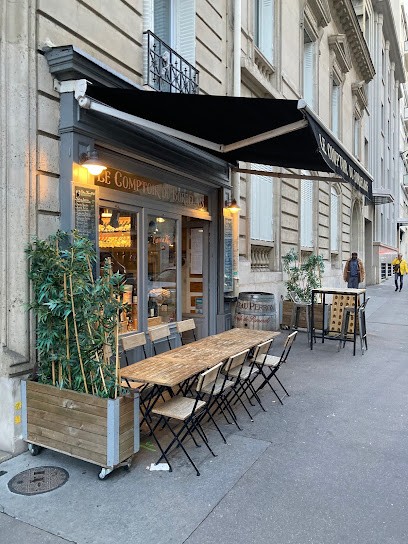 Le Comptoir Du Bordelais, Bar à Paris 15
