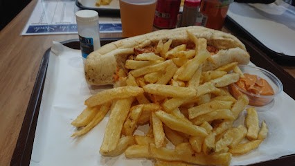 Brasserie Du Stade, Bar à Valenciennes