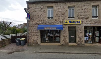 Le Marigny, Bar à Paimpol