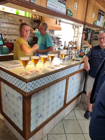 Le Portefaix, Bar à Dainville